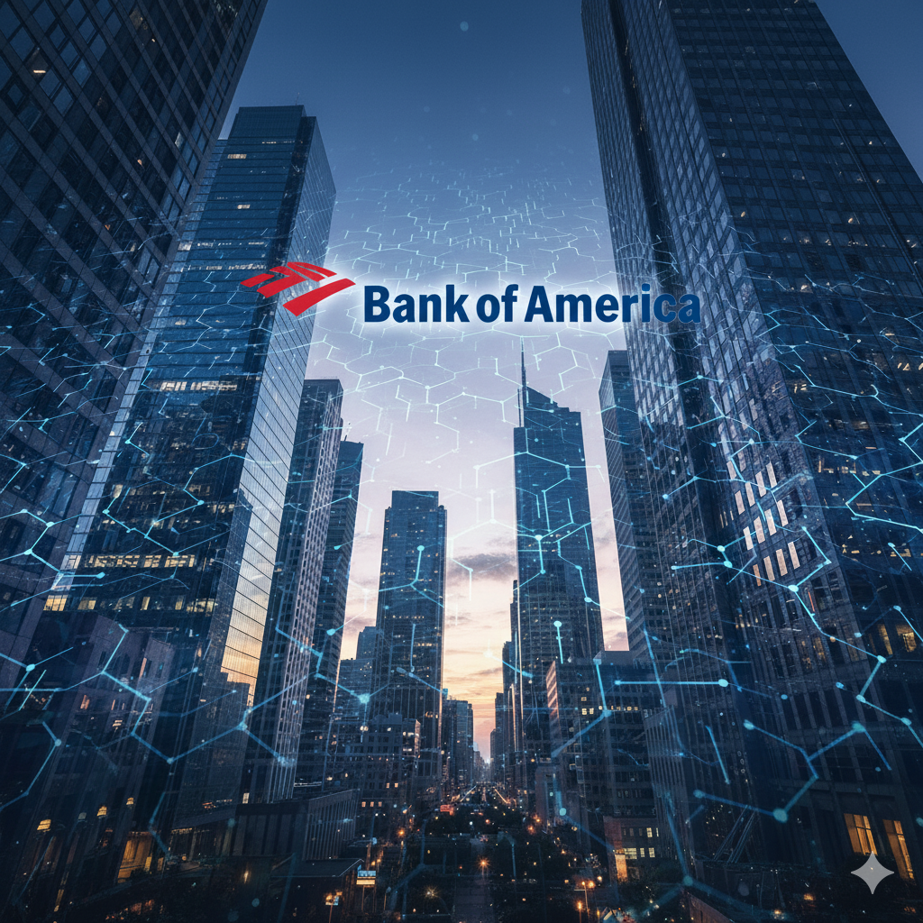 Bank of America Authorizes Active Crypto Recommendations: Implications for the Market